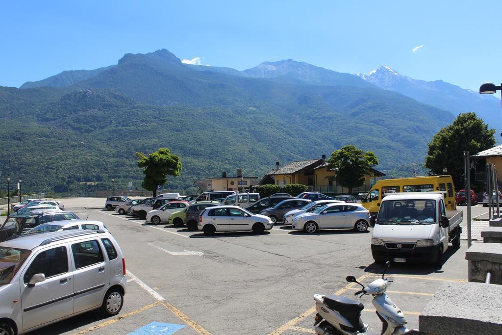 In Centro A Saint Vincent Saint-Vincent Exterior foto